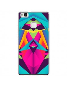 Coque Huawei P9 Lite Friendly Color Azteque - Danny Ivan