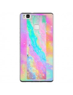 Coque Huawei P9 Lite Get away with it Galaxy - Danny Ivan