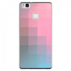 Coque Huawei P9 Lite Girly Pixel Surface - Danny Ivan