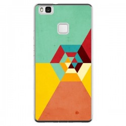 Coque Huawei P9 Lite Road Summer Azteque - Danny Ivan