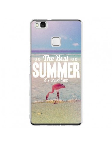 Coque Huawei P9 Lite Best Summer Eté - Eleaxart