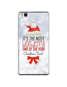 Coque Huawei P9 Lite Joyeux Noël - Eleaxart