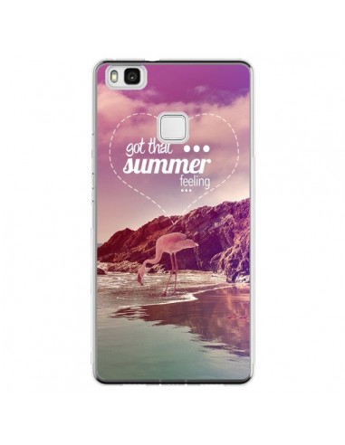 Coque Huawei P9 Lite Summer Feeling _té - Eleaxart