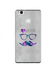 Coque Huawei P9 Lite I Love Hipsters - Eleaxart