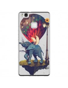 Coque Huawei P9 Lite Elephant Lfant - Eleaxart