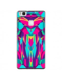 Coque Huawei P9 Lite Abstract Azteque - Eleaxart