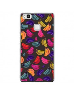 Coque Huawei P9 Lite Bananas Bananes Fruit - Eleaxart