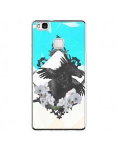 Coque Huawei P9 Lite Licorne Unicorn - Eleaxart
