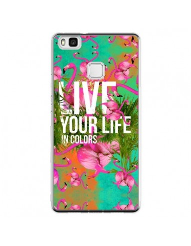 Coque Huawei P9 Lite Live your Life - Eleaxart