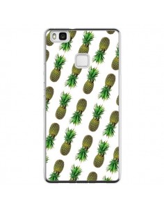 Coque Huawei P9 Lite Ananas Pineapple Fruit - Eleaxart
