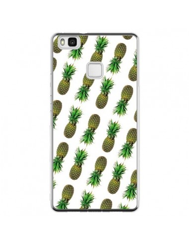 Coque Huawei P9 Lite Ananas Pineapple Fruit - Eleaxart