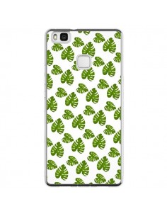 Coque Huawei P9 Lite Plantes vertes - Eleaxart