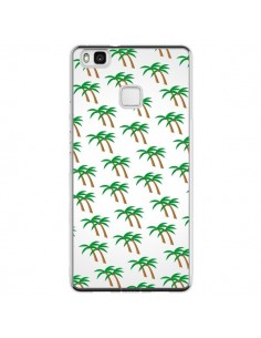 Coque Huawei P9 Lite Palmiers Palmtree Palmeritas - Eleaxart
