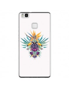 Coque Huawei P9 Lite Exotic Toucans Summer Ete - Eleaxart