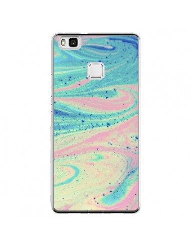 Coque Huawei P9 Lite Jade Galaxy - Eleaxart