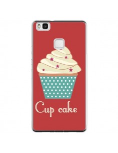 Coque Huawei P9 Lite Cupcake Creme -  Léa Clément