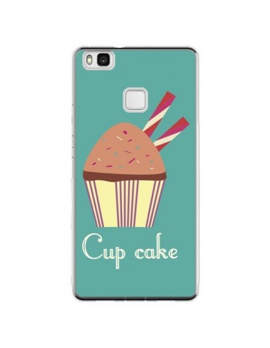 Coque Huawei P9 Lite Cupcake Chocolat -  Léa Clément