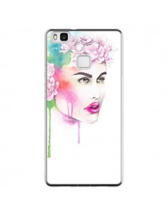 Coque Huawei P9 Lite Libra Femme - Elisaveta Stoilova