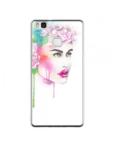 Coque Huawei P9 Lite Libra Femme - Elisaveta Stoilova