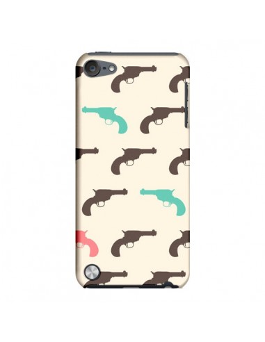 Coque Gun Pistolet pour iPod Touch 5 - Leandro Pita