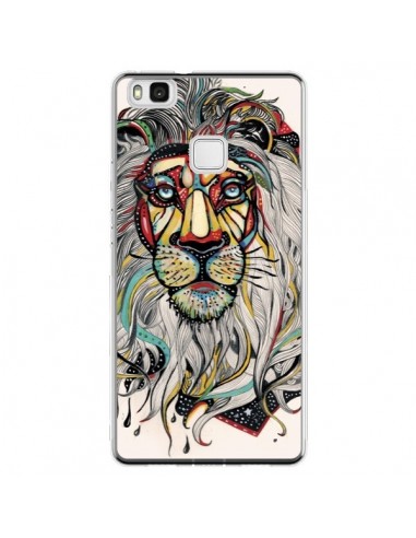 Coque Huawei P9 Lite Lion Leo - Felicia Atanasiu