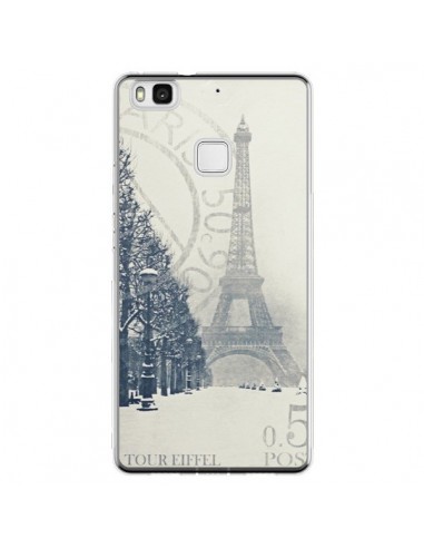 Coque Huawei P9 Lite Tour Eiffel - Irene Sneddon