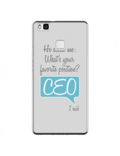 Coque Huawei P9 Lite What's your favorite position CEO I...