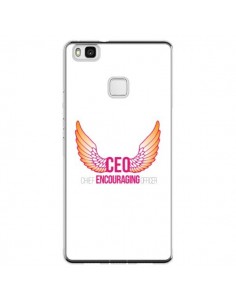 Coque Huawei P9 Lite CEO Chief Encouraging Officer Rose -...