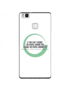 Coque Huawei P9 Lite Peter Shankman, Changing People -...