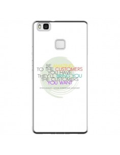 Coque Huawei P9 Lite Peter Shankman, Customers - Shop...