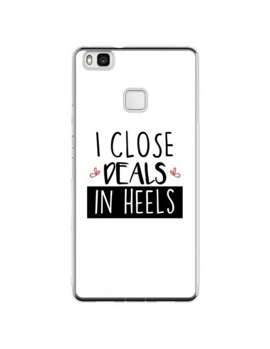 Coque Huawei P9 Lite I close Deals in Heels - Shop Gasoline