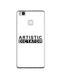 Coque Huawei P9 Lite Artistic Dictator Black - Shop Gasoline