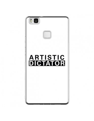 Coque Huawei P9 Lite Artistic Dictator Black - Shop Gasoline