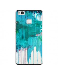 Coque Huawei P9 Lite Blue Monsoon - Ebi Emporium