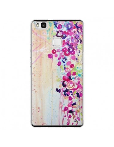 Coque Huawei P9 Lite Fleurs Dance of Sakura - Ebi Emporium