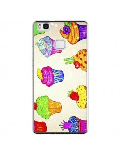 Coque Huawei P9 Lite Sweet Cupcake - Ebi Emporium