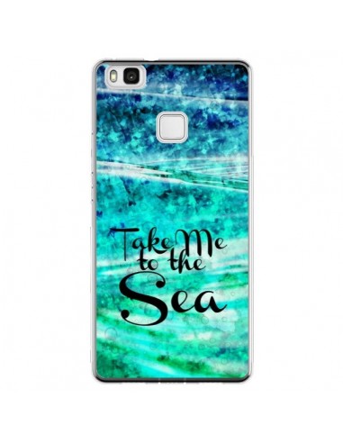 Coque Huawei P9 Lite Take Me To The Sea - Ebi Emporium