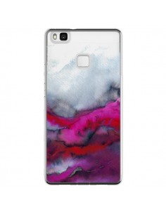 Coque Huawei P9 Lite Winter Waves Vagues Hiver...