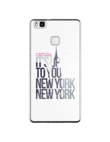 Coque Huawei P9 Lite Up To You New York City - Javier Martinez