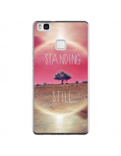 Coque Huawei P9 Lite Standing Still Paysage - Javier...