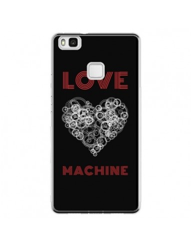 Coque Huawei P9 Lite Love Machine Coeur Amour - Julien Martinez