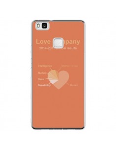 Coque Huawei P9 Lite Love Company Coeur Amour - Julien...