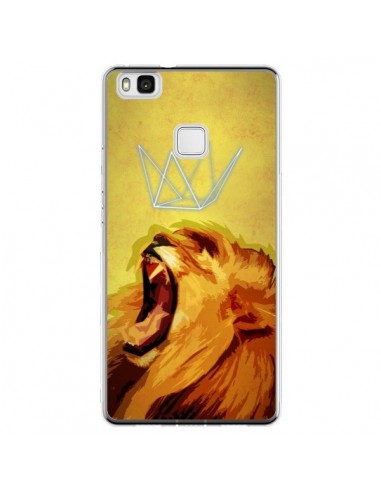 Coque Huawei P9 Lite Lion Spirit - Jonathan Perez