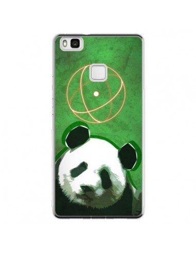 Coque Huawei P9 Lite Panda Spirit - Jonathan Perez