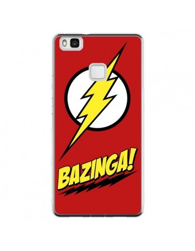 Coque Huawei P9 Lite Bazinga Sheldon The Big Bang Theory - Jonathan Perez