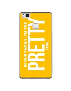 Coque Huawei P9 Lite In our family i'm the Pretty one -...