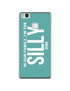 Coque Huawei P9 Lite In our family i'm the Silly one -...