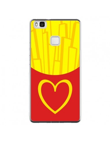 Coque Huawei P9 Lite Frites McDo - Jonathan Perez