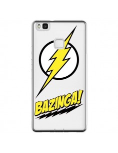 Coque Huawei P9 Lite Bazinga Sheldon The Big Bang Thoery...
