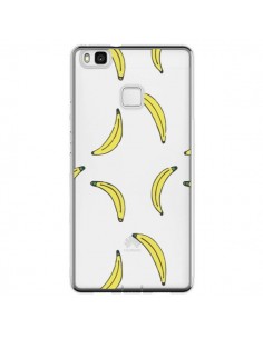 Coque Huawei P9 Lite Bananes Bananas Fruit Transparente -...